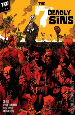The 7 Deadly Sins