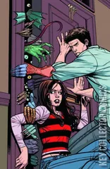 Cover for Angel and Faith #10
