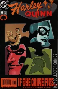 Harley Quinn #8