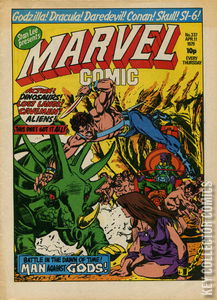 Marvel Comic #337