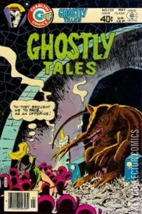 Ghostly Tales #135