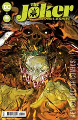Cover for Joker: The Man Who Stopped Laughing #4
