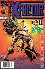 Variant Cover for X-Factor #142