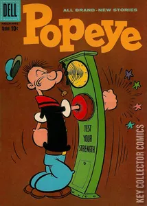 Popeye #52