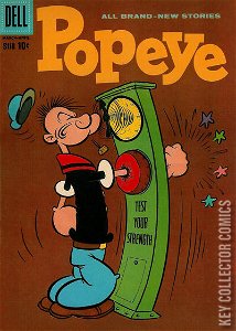 Popeye #52