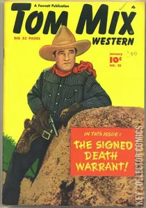 Tom Mix Western #25