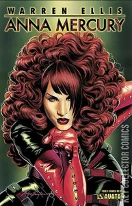 Anna Mercury #1
