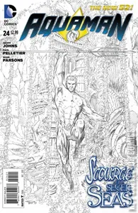 Aquaman #24