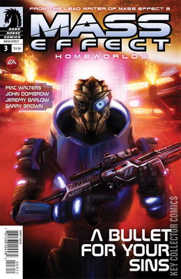 Mass Effect: Homeworlds