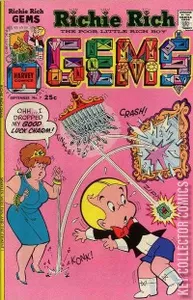 Richie Rich Gems #7