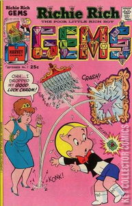 Richie Rich Gems #7