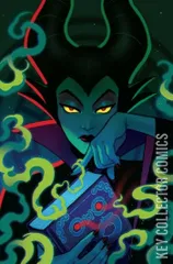 Cover for Disney Villains: Maleficent #1