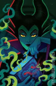 Disney Villains: Maleficent #1