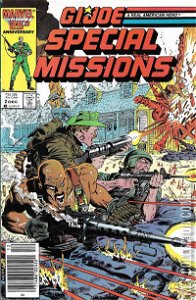 G.I. Joe: Special Missions #2 