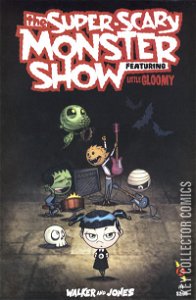 The Super Scary Monster Show #1
