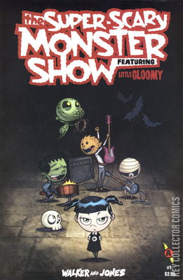 The Super Scary Monster Show