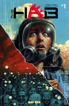 Variant Cover for The Hab #1