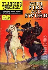Cover for Classics Illustrated #146