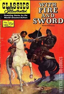 Classics Illustrated #146