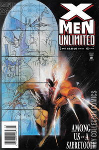 X-Men Unlimited #3