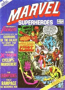 Marvel Super Heroes UK #362