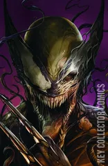 Variant Cover for Venom #6