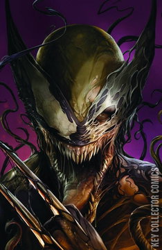 Variant Cover for Venom #6