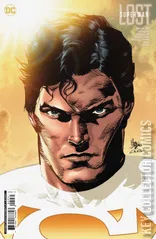Cover for Superman: Lost #9