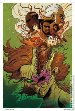 Variant Cover for Farmhand #16