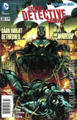 Variant Cover for Detective Comics #23