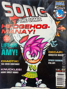 Sonic the Comic #68