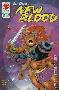 ElfQuest: New Blood #12