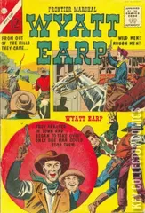 Cover for Wyatt Earp, Frontier Marshal #46