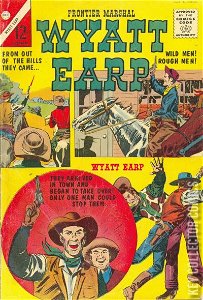 Wyatt Earp, Frontier Marshal #46