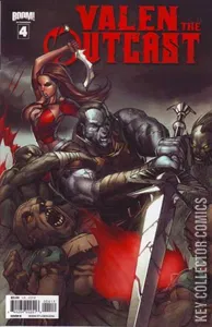 Valen the Outcast #4