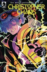 Variant Cover for Oddly Pedestrian Life of Christopher Chaos, The #10