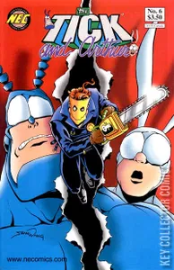 The Tick & Arthur #6