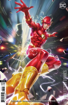 Variant Cover for Flash #60