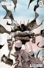 Cover for Absolute Batman #2