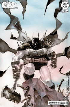 Variant Cover for Absolute Batman #2