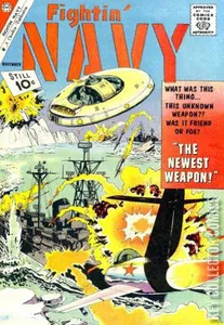 Fightin' Navy #101