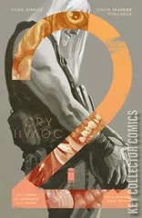 Variant Cover for Cry Havoc #2