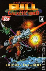 Harry Harrison's Bill the Galactic Hero #2