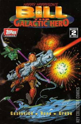 Harry Harrison's Bill the Galactic Hero