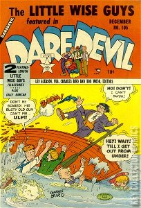 Daredevil Comics #105