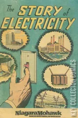 Cover for The Story of Electricity