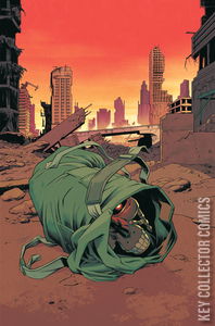 Terminator: Metal, The #4