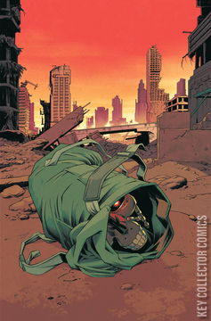 Variant Cover for Terminator: Metal, The #4