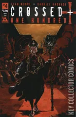 Cover for Crossed Plus One Hundred #4