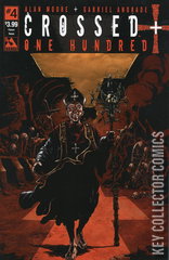 Variant Cover for Crossed Plus One Hundred #4